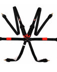 G-Force FIA 3+2 Harness