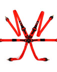 G-Force FIA 3+2 Harness
