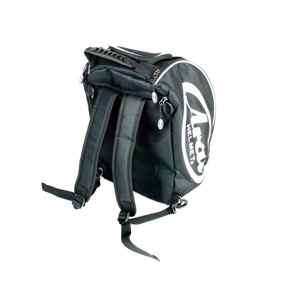 arai helmet hans bag Arai Black Helmet Bag