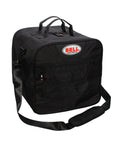 Bell Helmet + Hans Bag