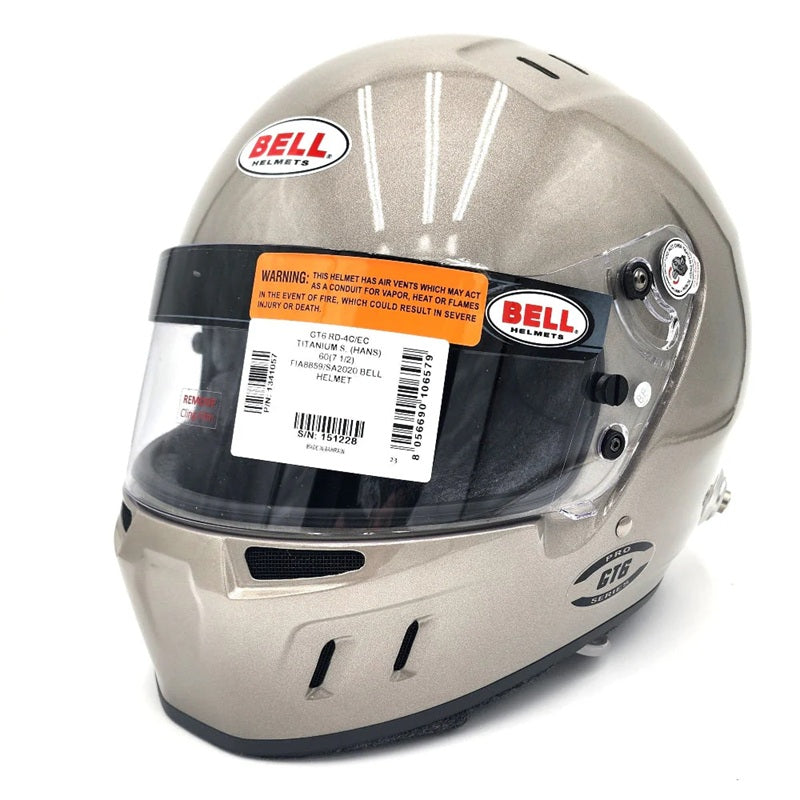 Bell GT6 RD Helmet