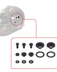 Bell SV07 Pivot Kit