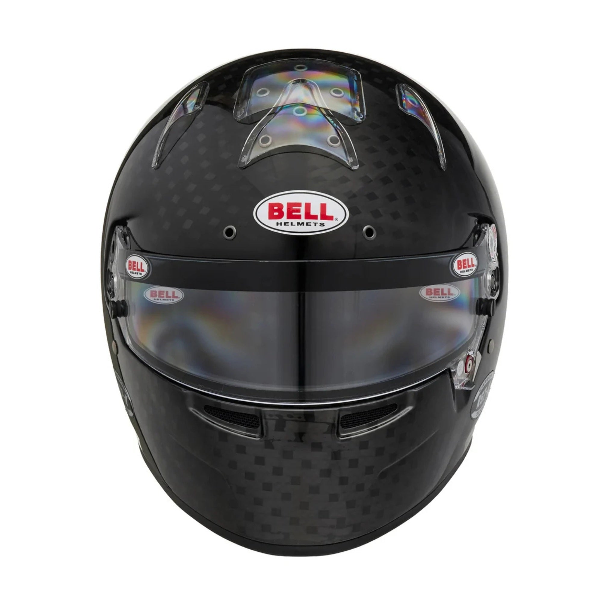 BELL RS7 K Ultra Carbon FIA 8878 2024 K2025 Full Face Karting Helmet