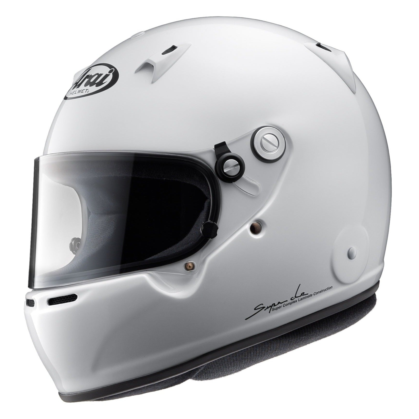 セキュリティ・セーフティ Arai GP-5 Arai GP-5W Helmet – Saferacer