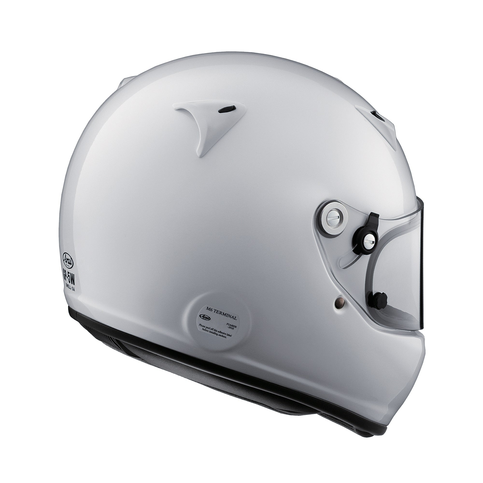 Arai GP-5W Helmet – Saferacer