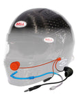 Bell GT6 RD Carbon Helmet