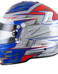 Zamp RZ-61F Graphic Helmet FIA