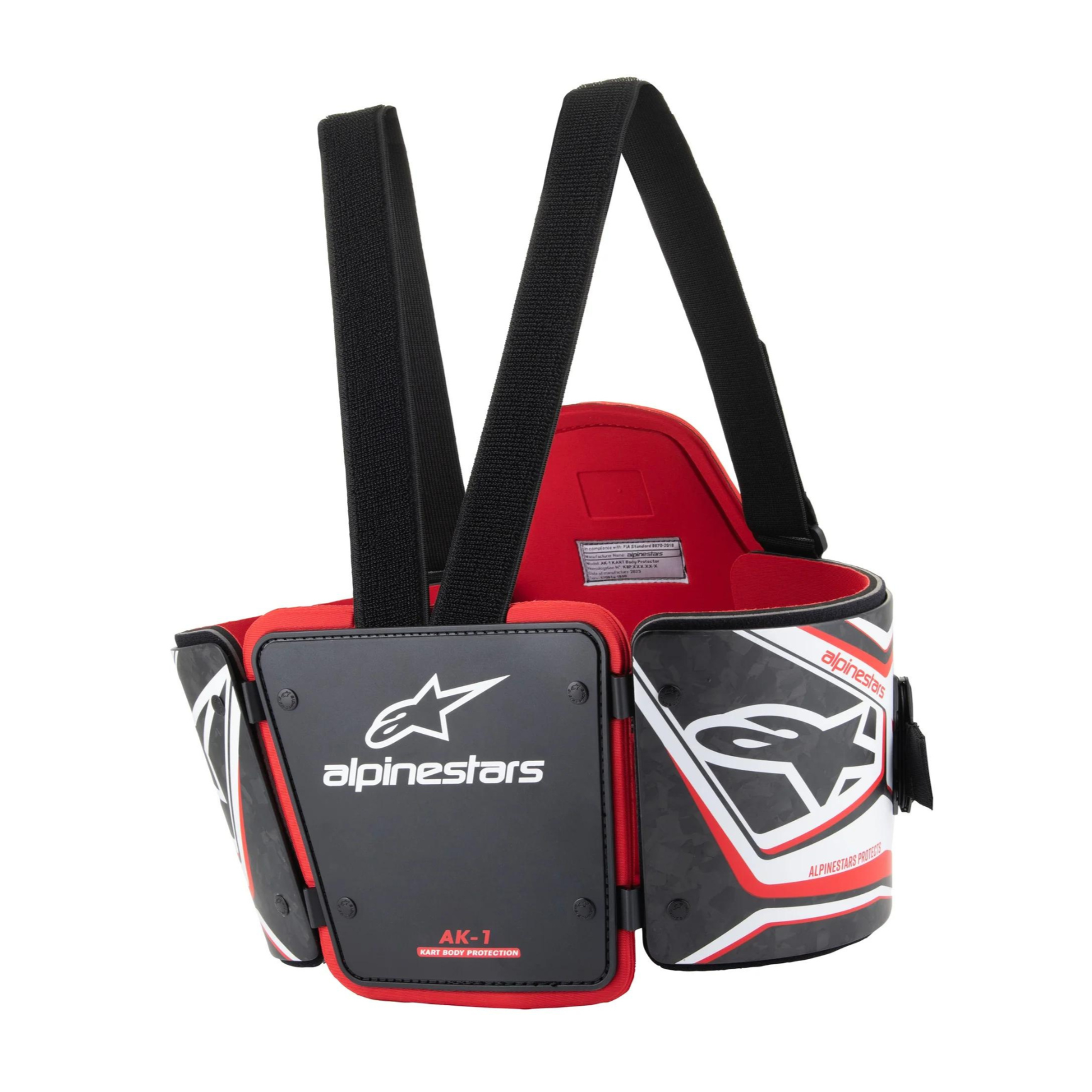 Alpinestars AK-1 Rib Protector