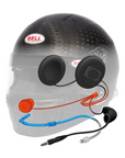 Bell HP6 RD Carbon Helmet