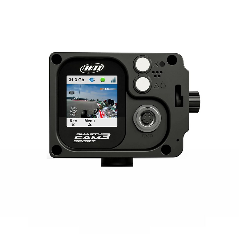 AiM SmartyCam 3 Sport Camera
