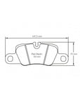 Pagid 4909 Pads