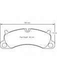 Pagid 4922 Pads