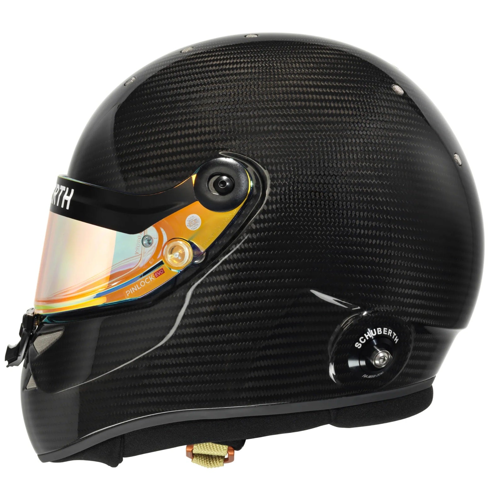 Schuberth SP1 Evo Carbon Helmet SA2025 Schuberth SP1 Evo Carbon Helmet SA2025