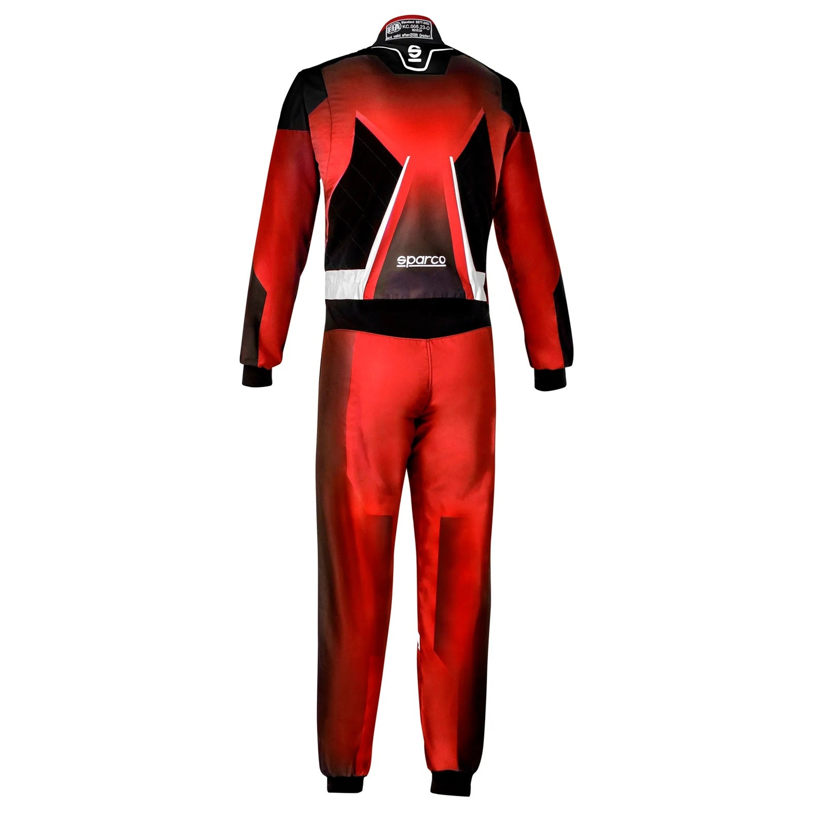 Sparco Prime-K Advanced Suit – Saferacer