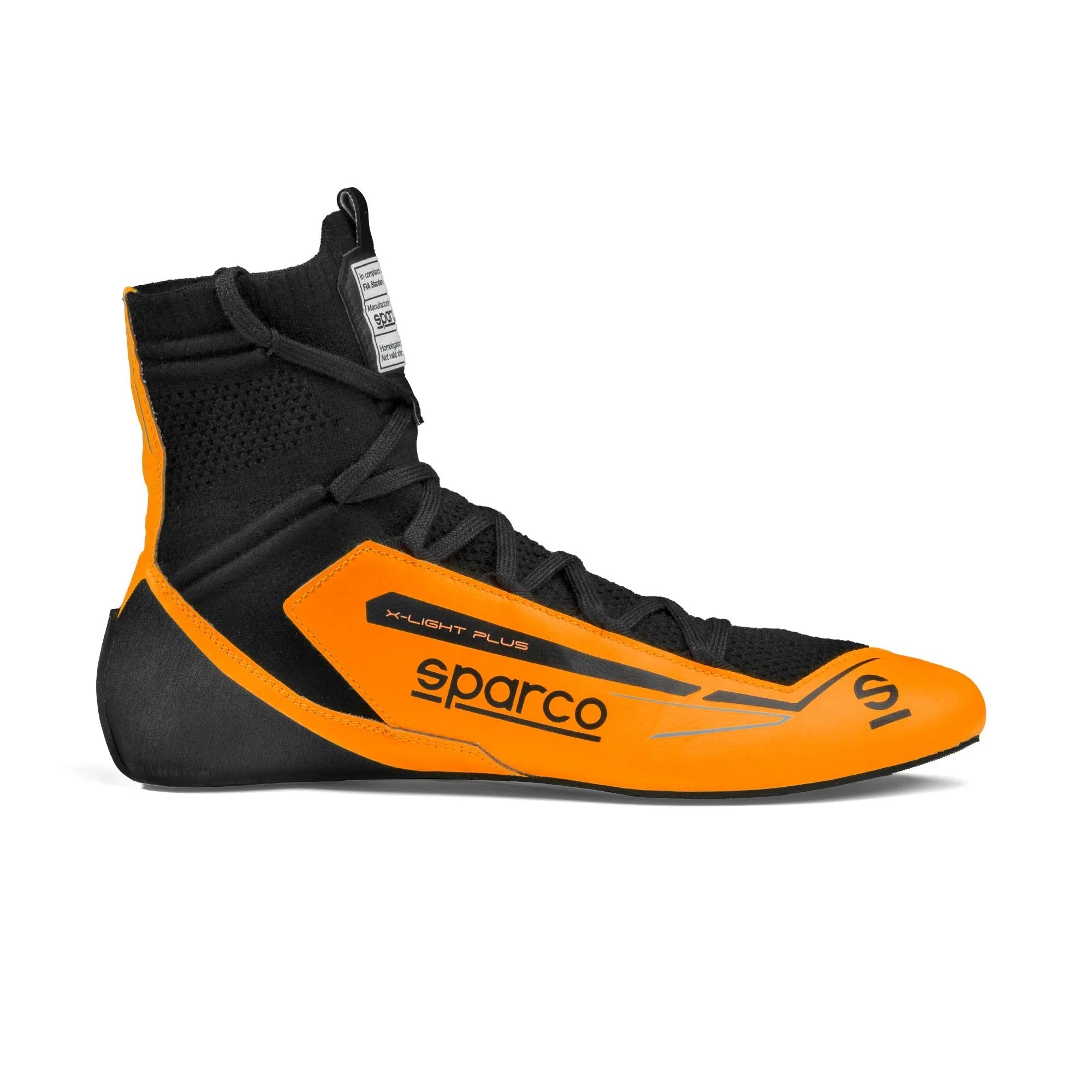 Sparco X-Light Plus Shoes – Saferacer