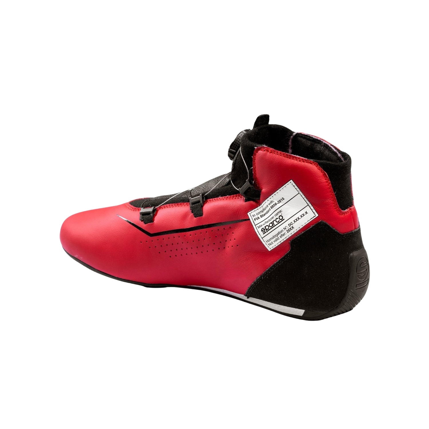 Sparco Rapid Shoes – Saferacer
