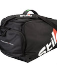 Stilo Helmet + Hans Bag