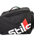 Stilo Helmet + Hans Bag