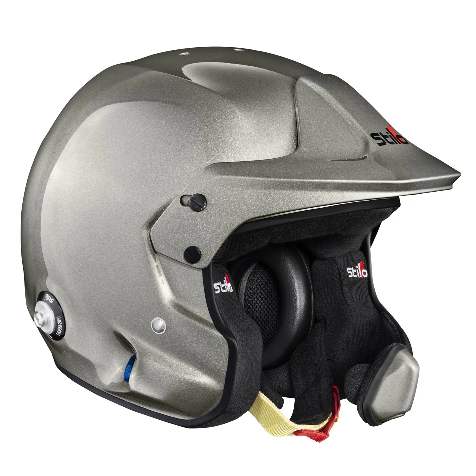 Stilo Venti4 WRC Helmet SA2025 – Saferacer