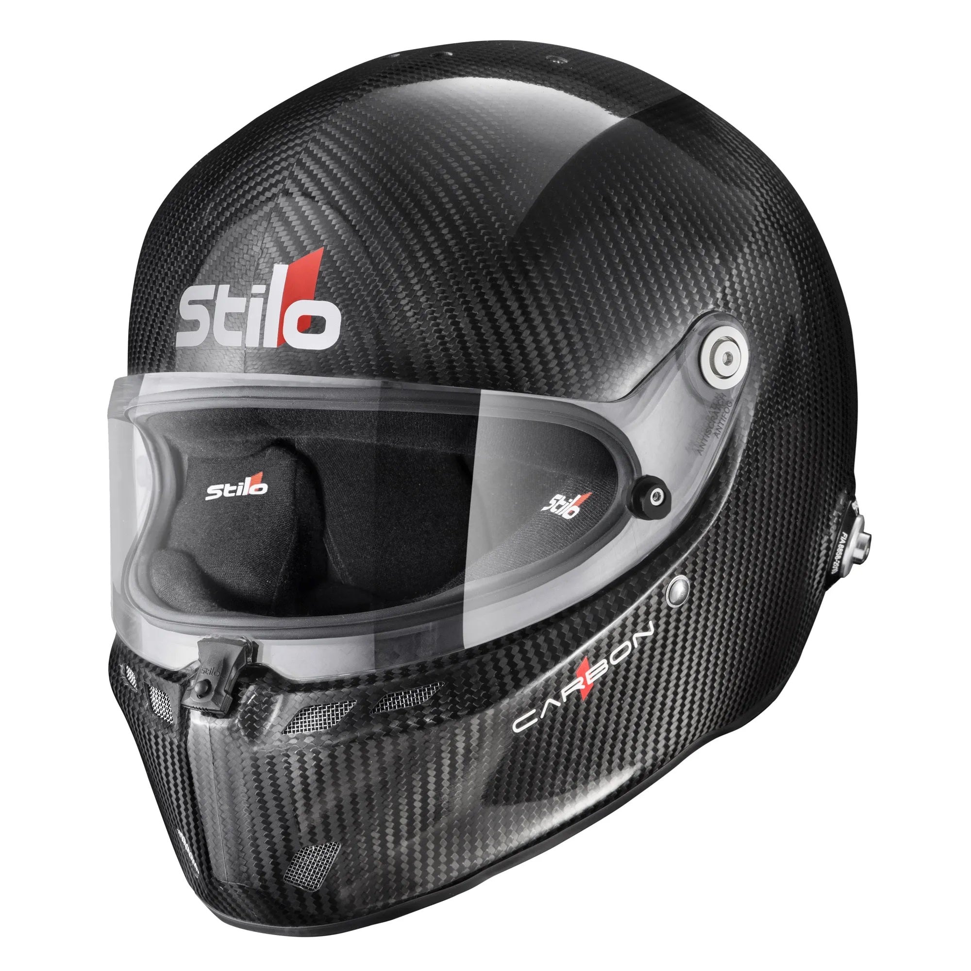 Stilo ST6 FN Carbon Helmet SA2025 – Saferacer