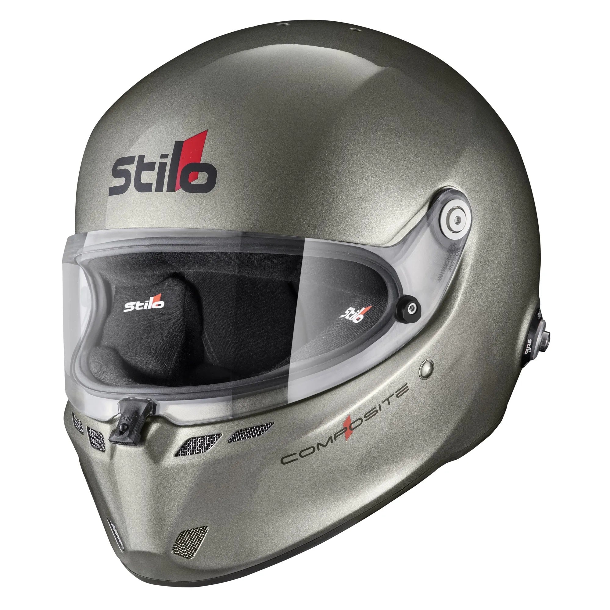 Stilo ST6 FN Composite Helmet SA2025 – Saferacer