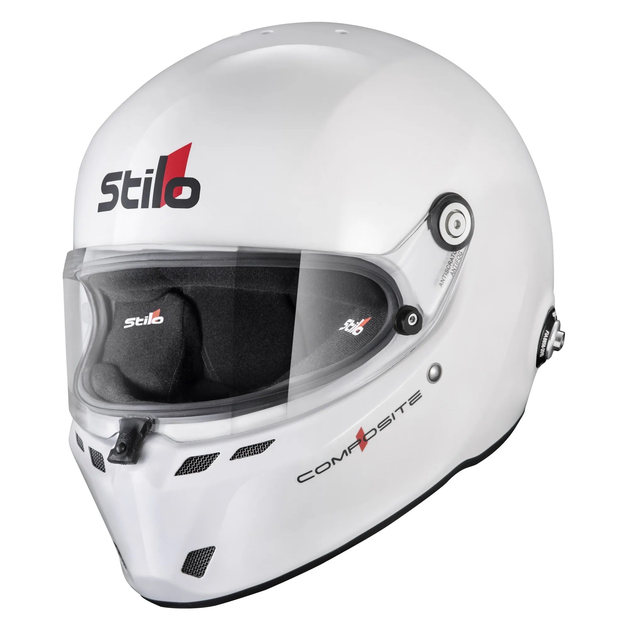 Stilo ST6 FN Composite Helmet SA2025 – Saferacer