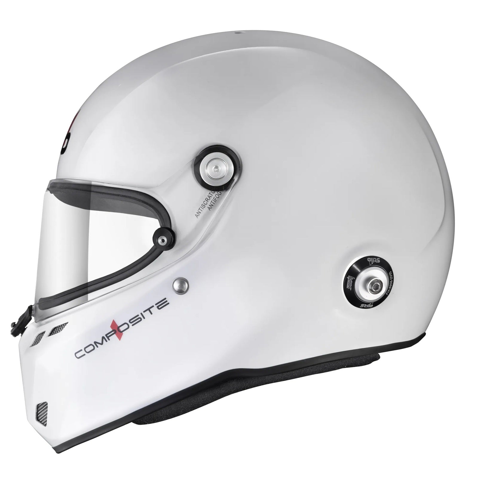 エスター コロッタ② Stilo ST6 FN Composite Helmet SA2025 – Saferacer