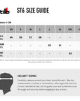 Stilo ST6 FN Composite Helmet SA2025