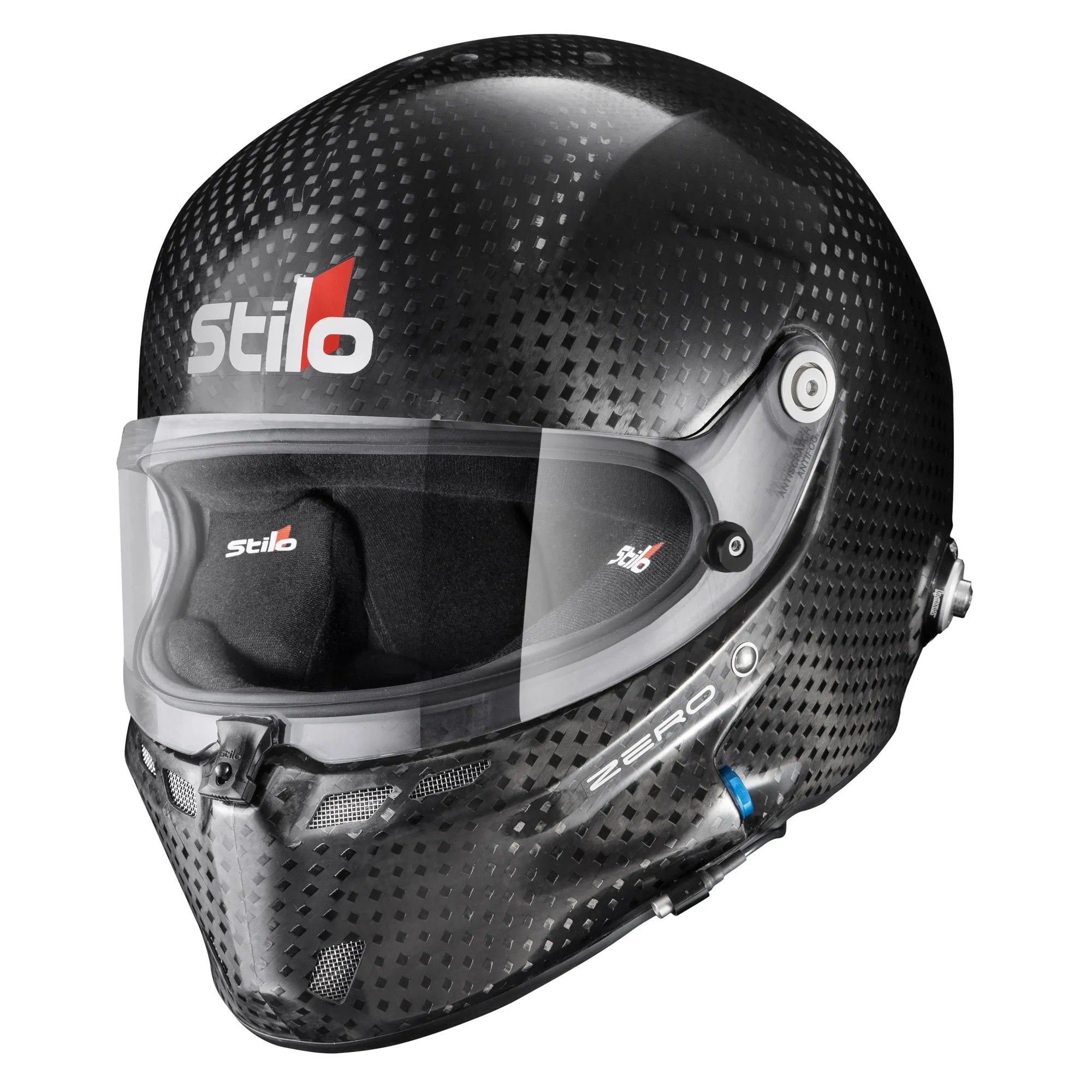 Stilo ST6 GT Zero Carbon Helmet – Saferacer
