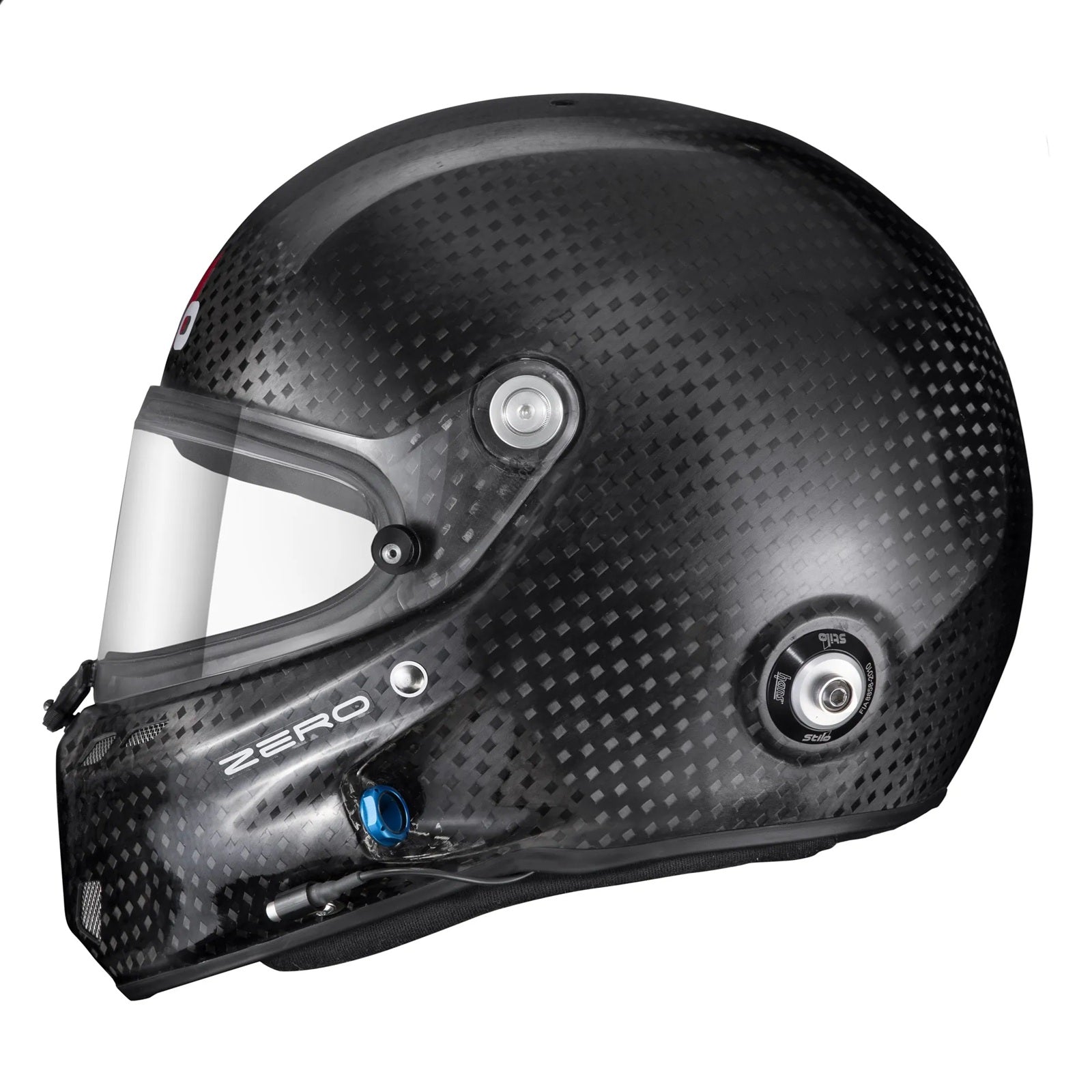 Stilo ST6 GT Zero Carbon Helmet – Saferacer