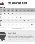 Stilo ST6 FN Zero Carbon Helmet
