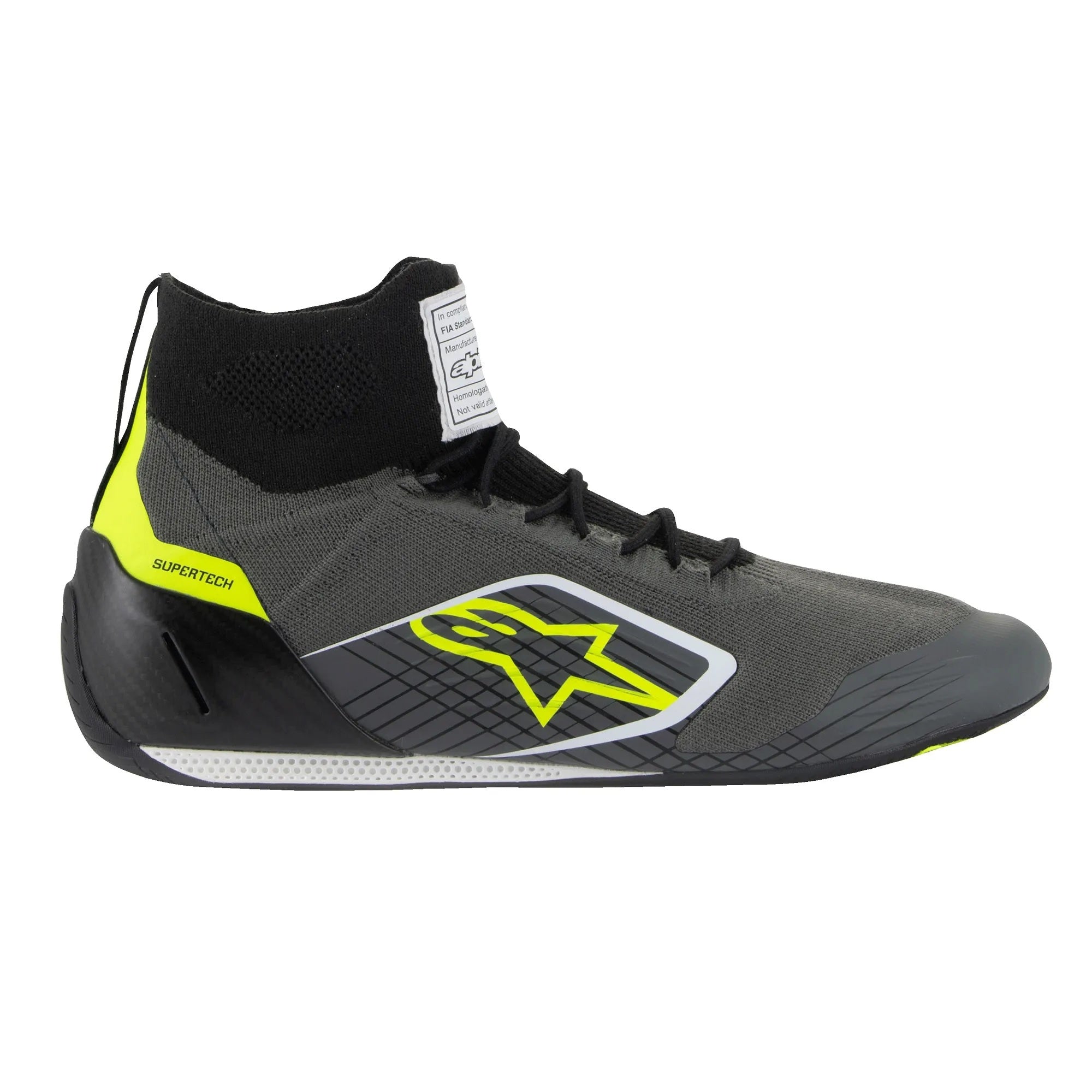 Alpinestars Supertech Shoes – Saferacer