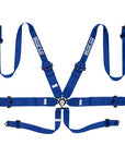 Sparco Steel 3/2 Harness - Saferacer