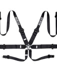 Sparco Steel 3/2 Harness - Saferacer
