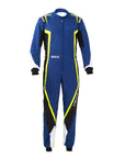 Sparco Kerb Suit - Saferacer