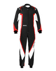 Sparco Kerb Suit - Saferacer
