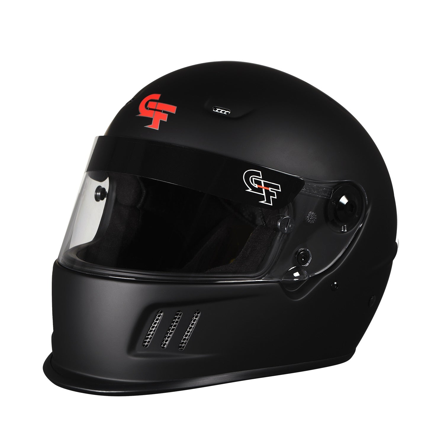force motorcycle helmets G-Force Rift SA2020 Helmet Medium / Flat Black