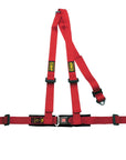 OMP Road 3 Harness - Saferacer