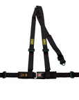 OMP Road 3 Harness - Saferacer
