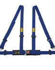 OMP Road 4 Harness - Saferacer