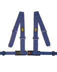 OMP Racing 4M Harness - Saferacer