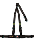 OMP Strada 3 Harness - Saferacer