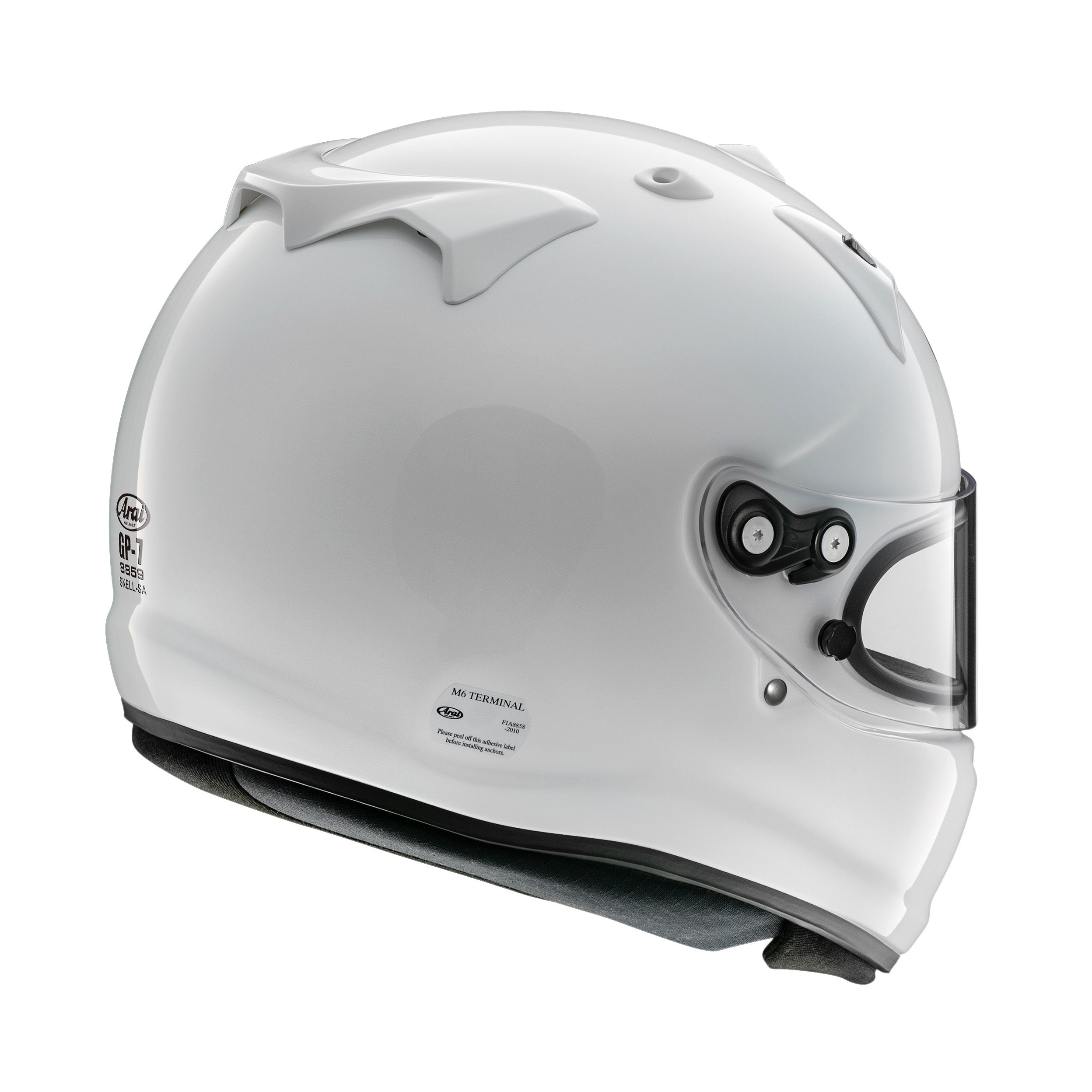 Arai GP-7 Helmet – Saferacer