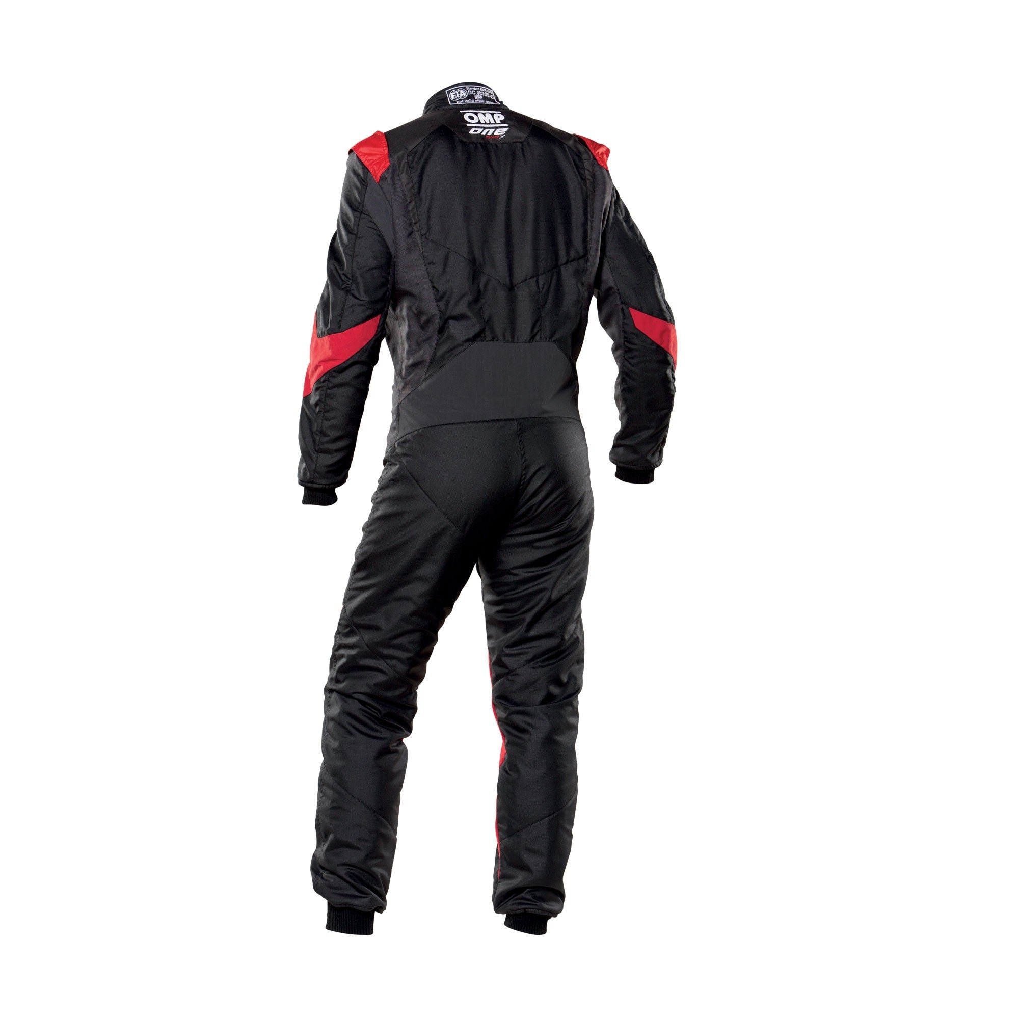 thumbnail image 2 of OMP Racing Jacket Standard One Size - Fire Retardant Motorsports Protection 2 of 4