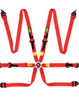 OMP First 2 Harness - Saferacer