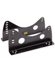 OMP Steel Side Brackets - Saferacer