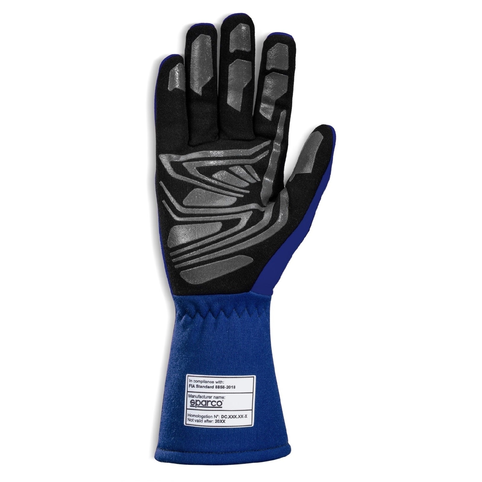 Sparco Land + Gloves