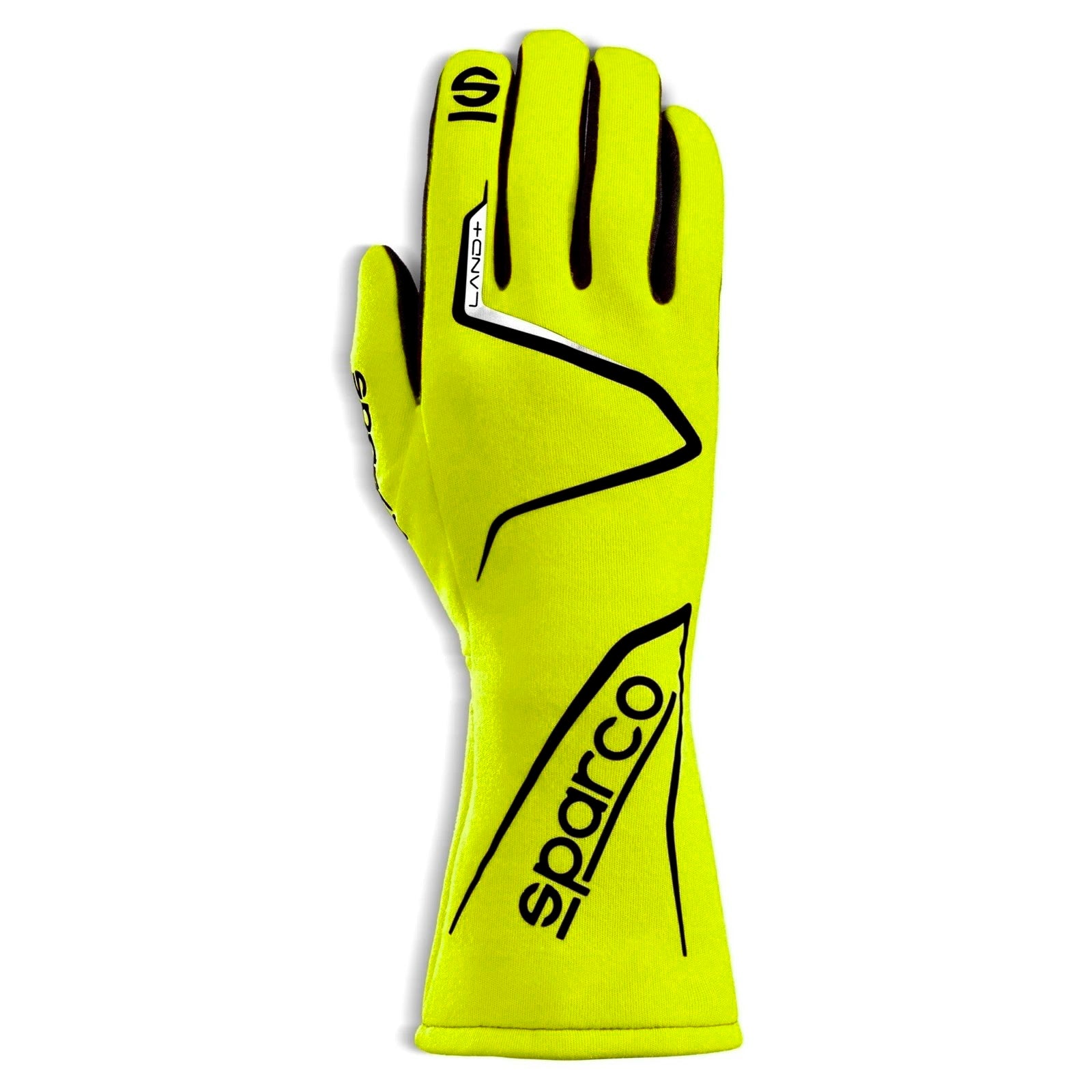 Sparco Land + Gloves