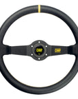 OMP Rally Steering Wheel