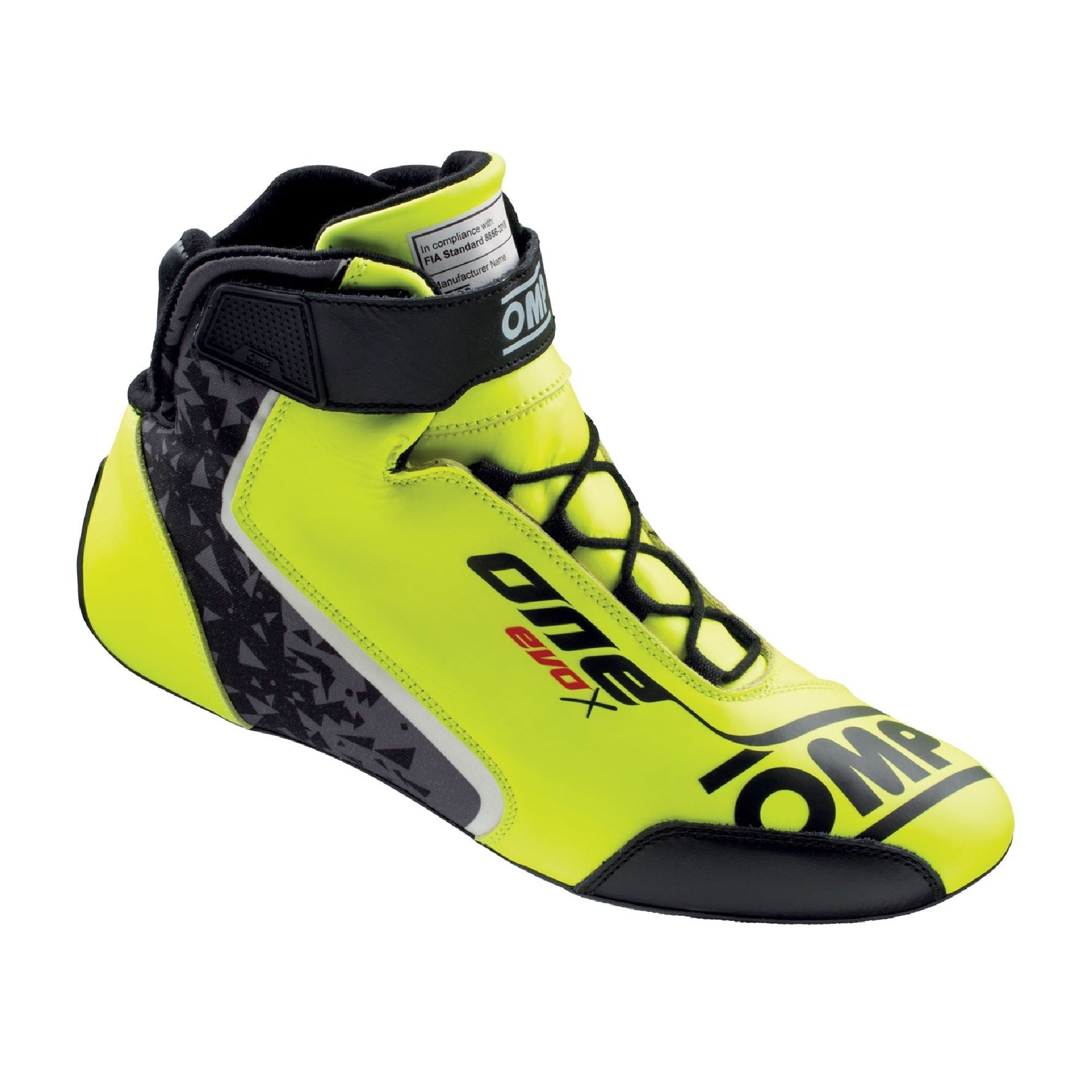 OMP One Evo X Shoes – Saferacer